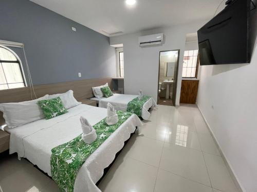 Hotel Maratea Melgar - last minute hotel in Melgar