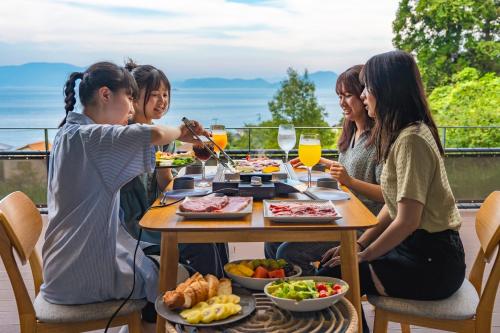 Seto Clas For Sleep A棟 in Takamatsu, Japan