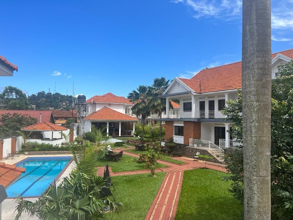 Infinity Hotel Kampala in Kampala, Republic of Uganda