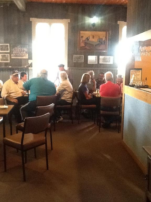 Royal Hotel Snake Valley in Ballarat, Australia