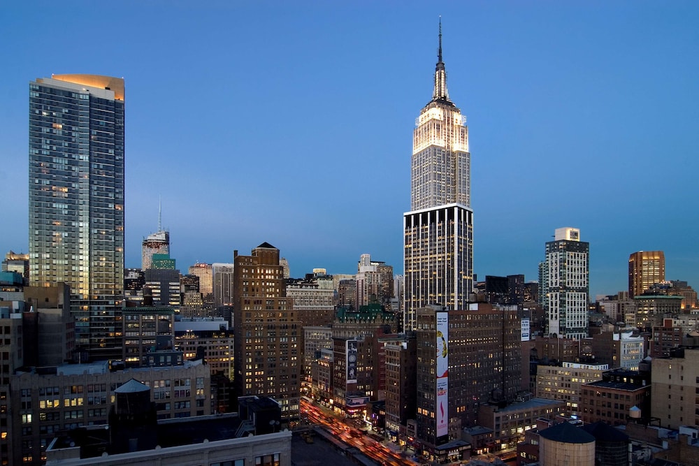 Hilton Garden Inn New York Manhattan Chelsea - photo 13