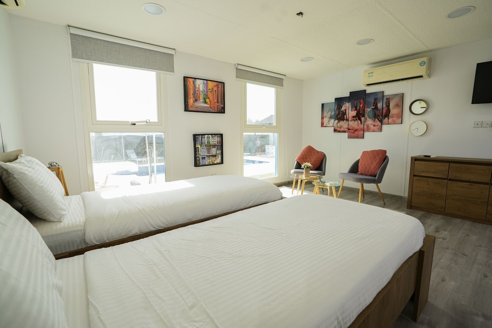 Jumooh - carbon neutral hotel in Dubai