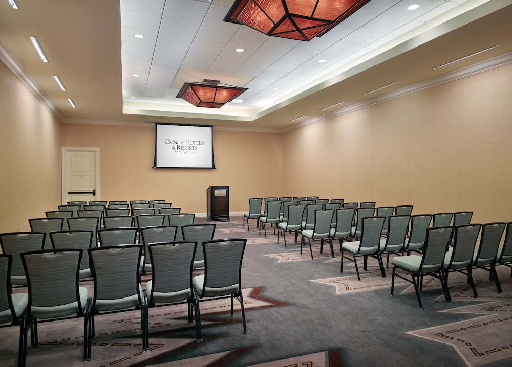 Omni Fort Worth Hotel - photo 100