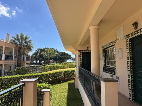 Moradia B 200m da Praia da Oura Leste