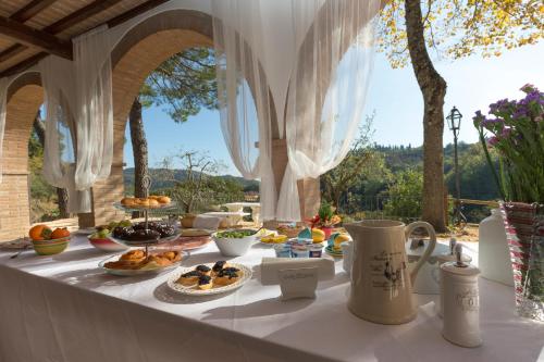 Podere Figlinelle - carbon neutral hotel in Unknown City