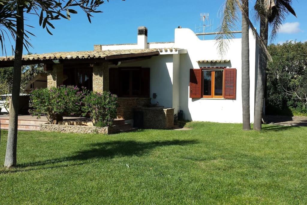 La Finestra Su Mothia in Marsala, Italy