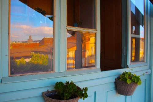 Home in the centre of old Tbilisi