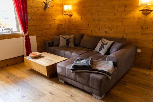 Appartement Tirolia Leutasch — 4-Star Luxury Hotel in Leutasch, Austria