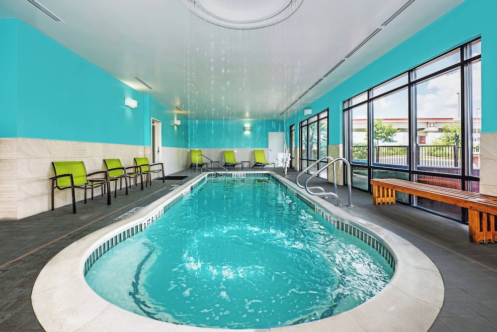 SpringHill Suites by Marriott San Antonio Airport - photo 9
