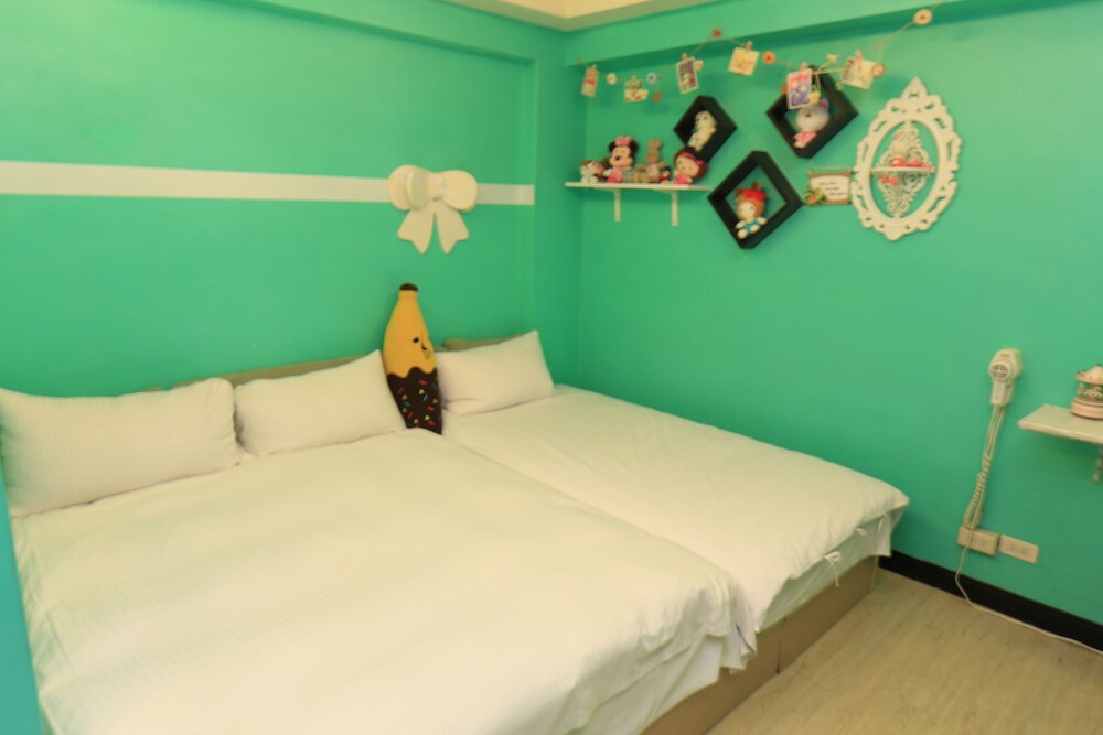 Feng Chia Garden - last minute hotel in Taichung