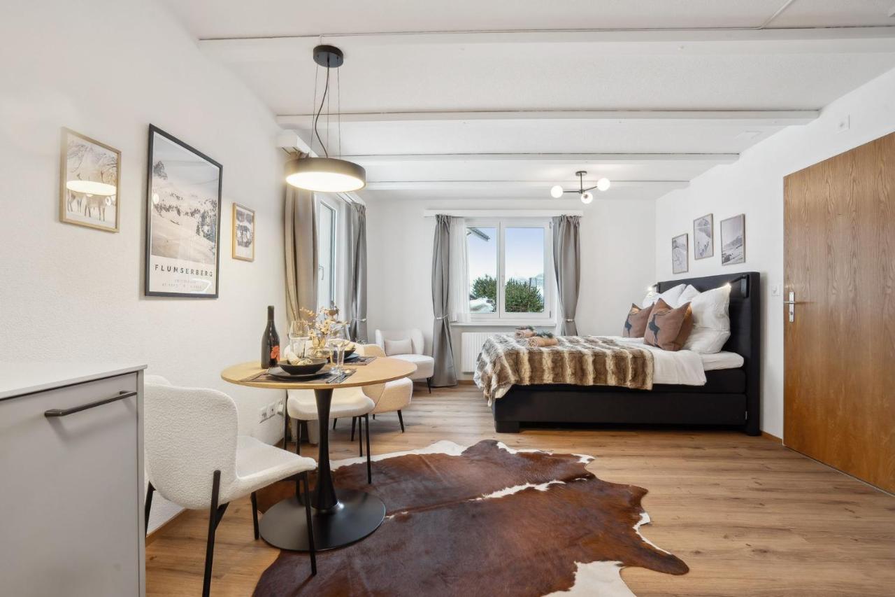 Inn Joy Apartments Cozy Ski Oase 21282937 — Flums