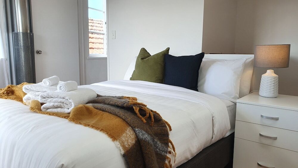 Bright And Modern Oasis In Kingsland — 4-Star Luxury Hotel in Auckland, New Zealand