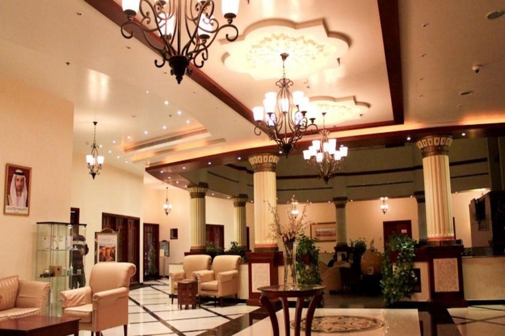 Golden Tulip Khatt Springs Resort & Spa in Ras Al Khaimah City, United Arab Emirates