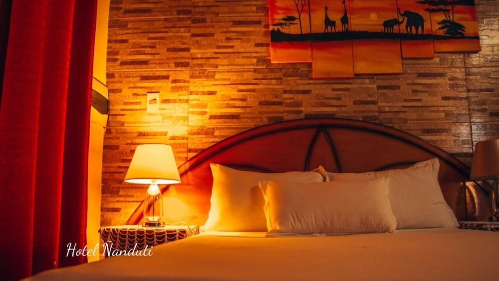 Hotel Ñanduti in San Lorenzo, Paraguay