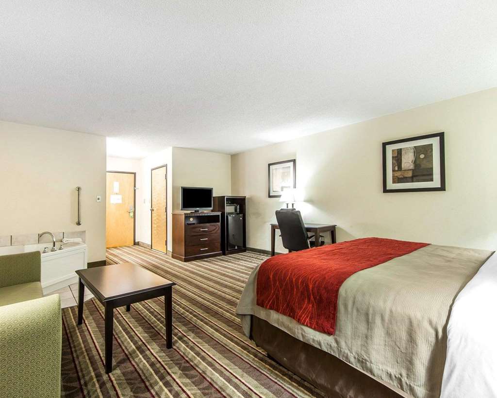 Quality Inn Wheelersbur - photo 11