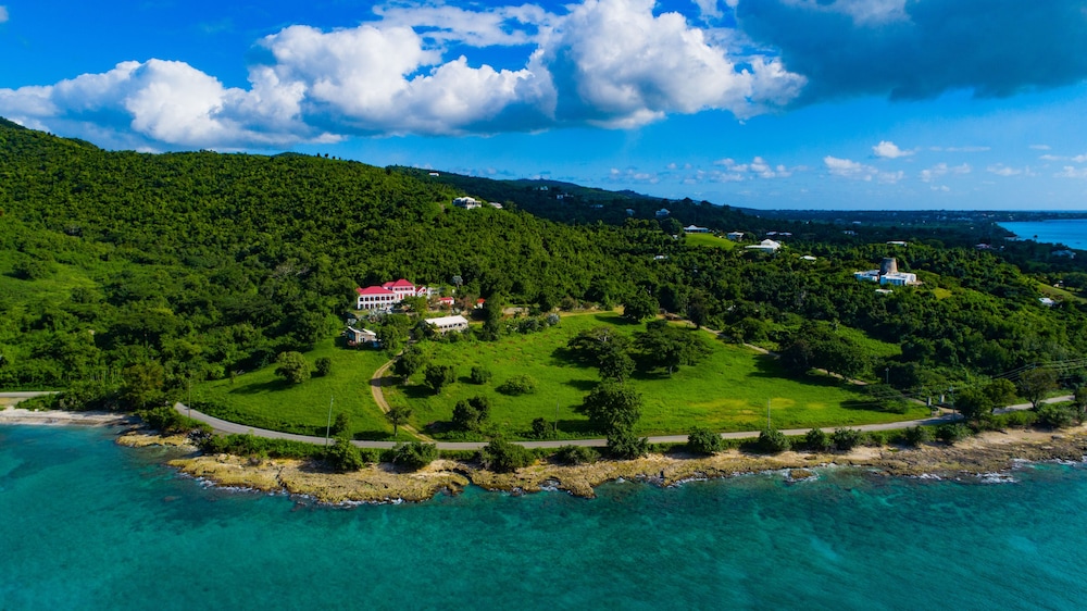 Feather Leaf Inn in Saint Croix, U.S. Virgin Islands