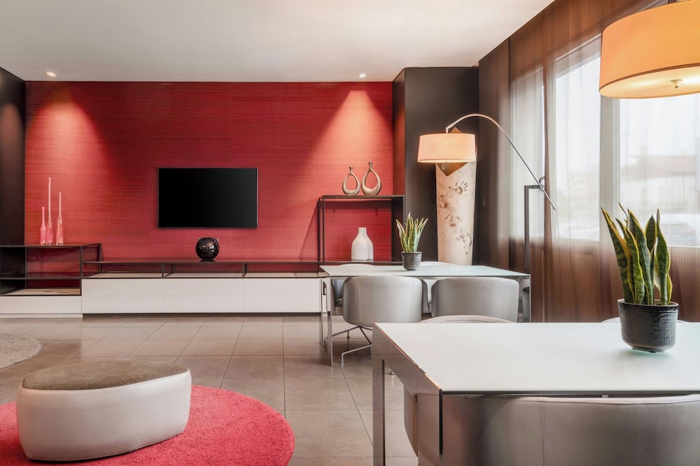 AC Hotel Padova by Marriott — 4-Star Luxury Hotel in Padova, Italy