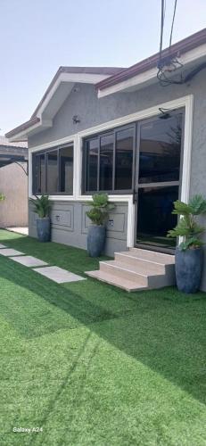 Ghanastays 2 - carbon neutral hotel in Accra