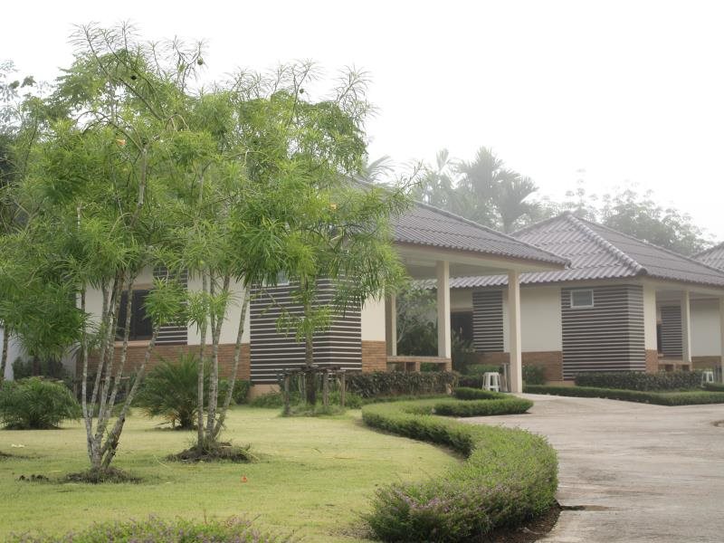 Kaengtara Resort in Chanthaburi, Thailand