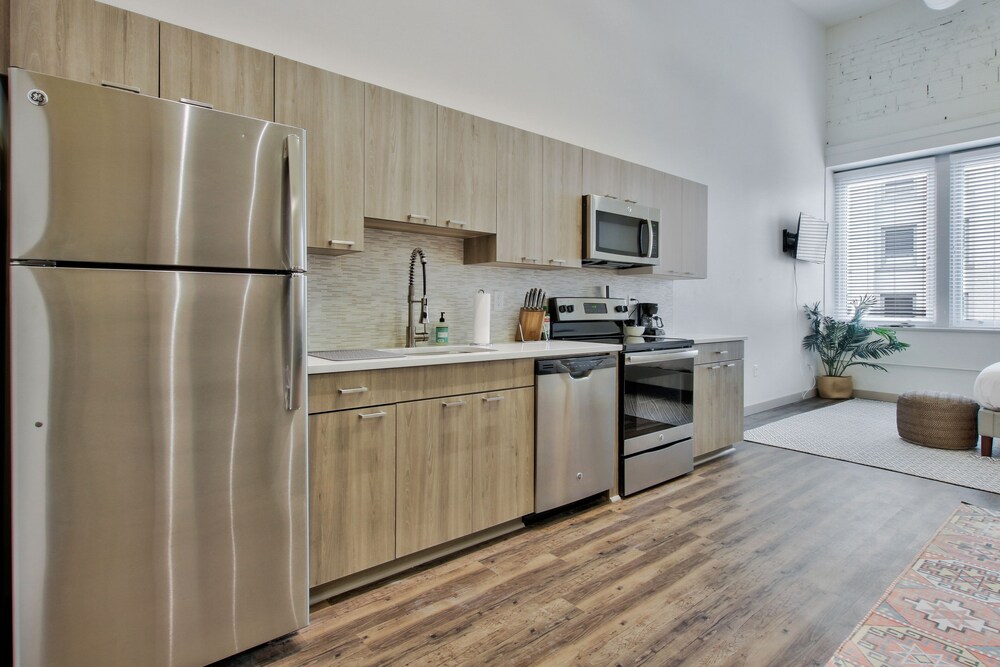 The Old Town Luxury Lofts - photo 114