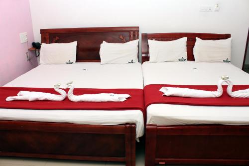 Hotel Sivasakthi in Rameswaram, India