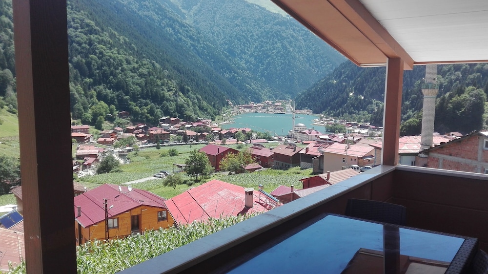 Kuzey Palace in Trabzon, Turkey