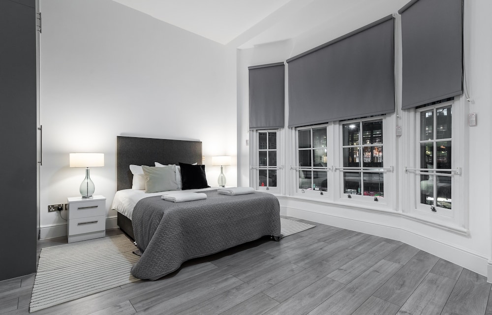 Luxury Apartments in Central London — 4-Star Luxury Hotel in London, United Kingdom
