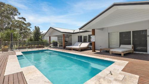 Hunter Dreaming in Pokolbin, Australia