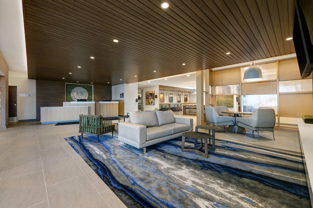 Fairfield Inn & Suites by Marriott Denver Airport at Gateway Park - photo 7