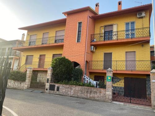 Il Faro in Sarroch, Italy