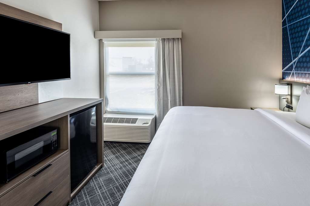 Comfort Inn & Suites Fishers Indianapolis - photo 32