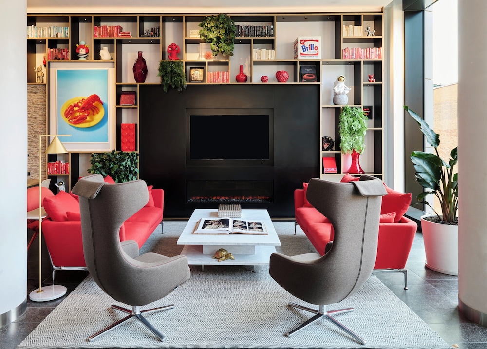 citizenM Boston Back Bay - photo 31