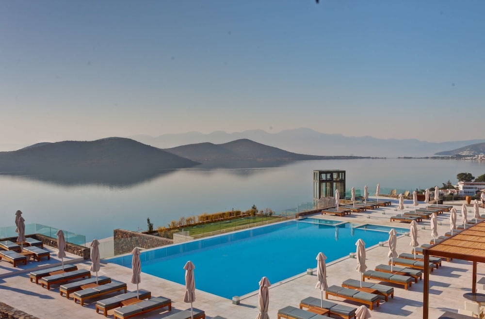 Royal Marmin Bay Boutique & Art Hotel — 5-Star Luxury Hotel in Elounda, Greece