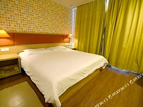 Home Inn - carbon neutral hotel in Zhenjiang