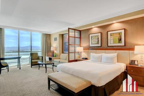 MGM Signature 17 606 Jacuzzi Studio