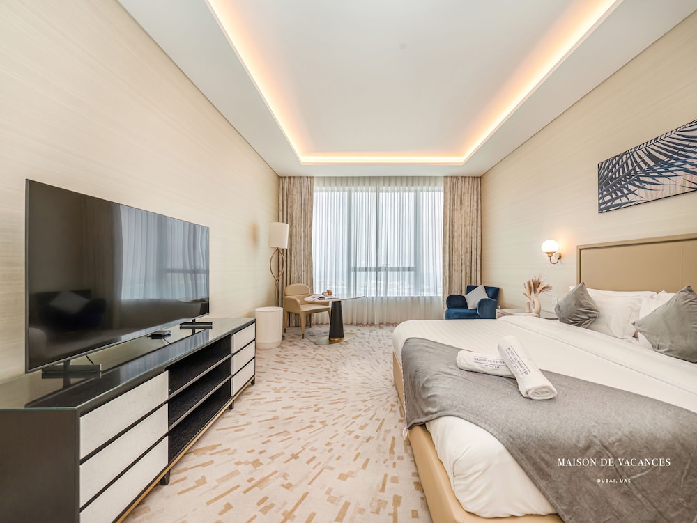 Luxury Studio in The Palm Tower — 4-Star Luxury Hotel in Dubai, United Arab Emirates