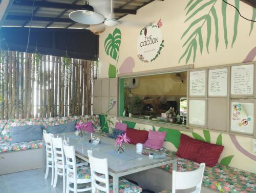 The Cocoon - carbon neutral hotel in Koh Kong