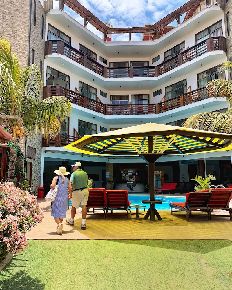 Hotel Aryia — Mancora — photo 2