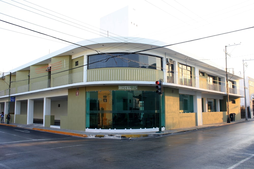 Building design