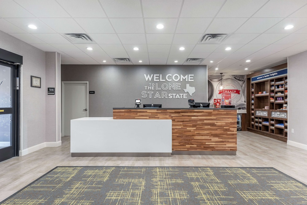 Hampton Inn by Hilton Harker Heights Killeen — hotel in Harker Heights