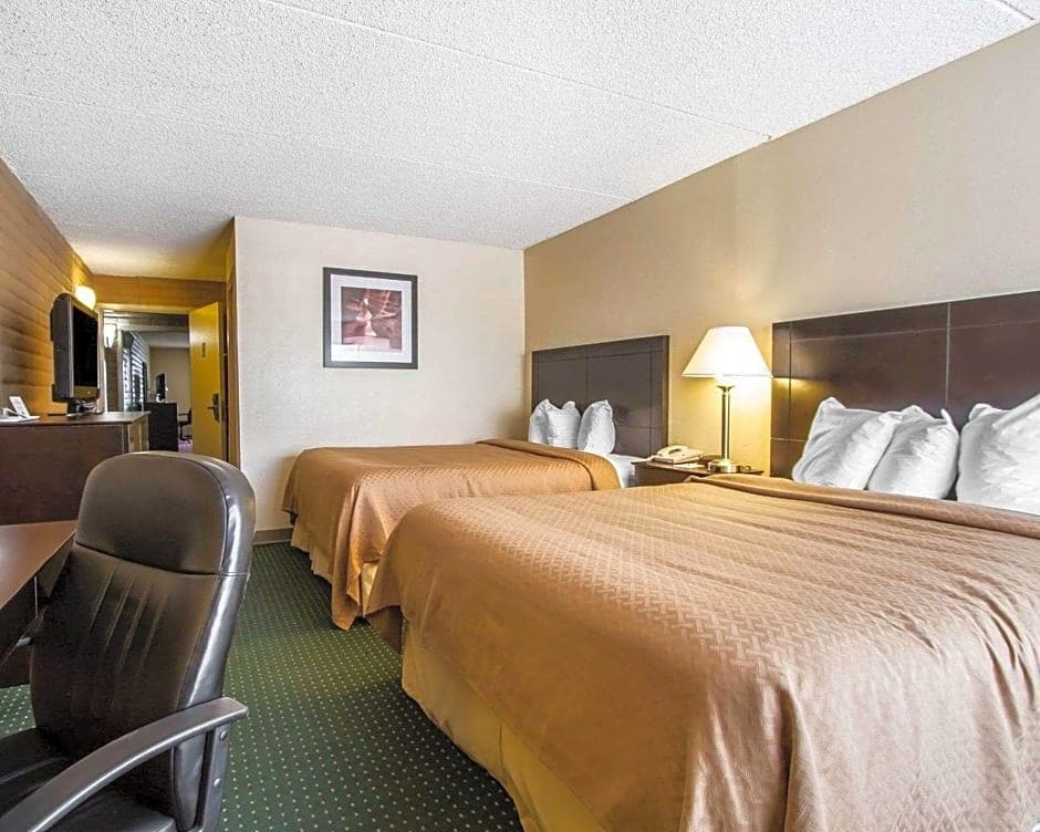 Quality Inn Sierra Vista - photo 25