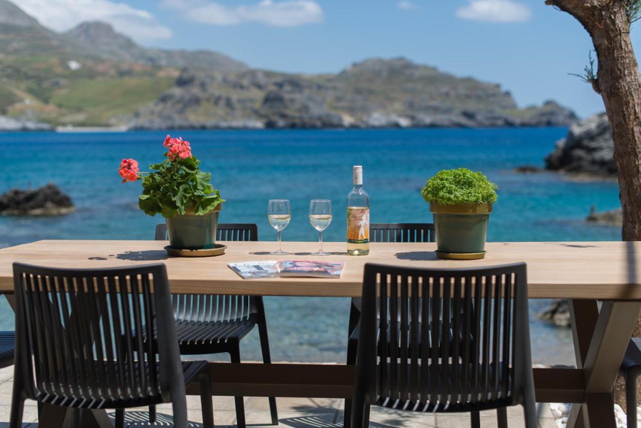 Beachfront Palio Damnoni Your Unique Oasis — 4-Star Luxury Hotel in Agios Vasileios, Greece