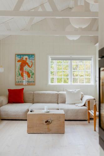 Simple Living For A Time In Asserbo Plantation in Frederiksvaerk, Denmark