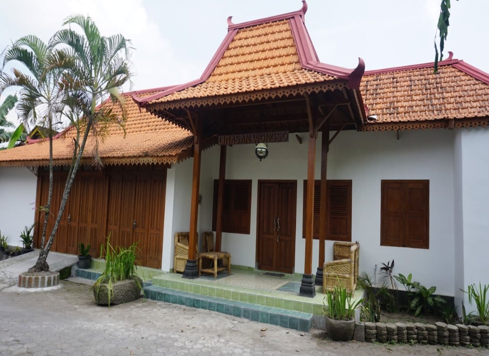 Limasan Wongso in Sleman, Indonesia