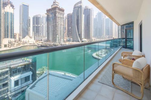 Frank Porter Time Place Tower - last minute hotel in Dubai