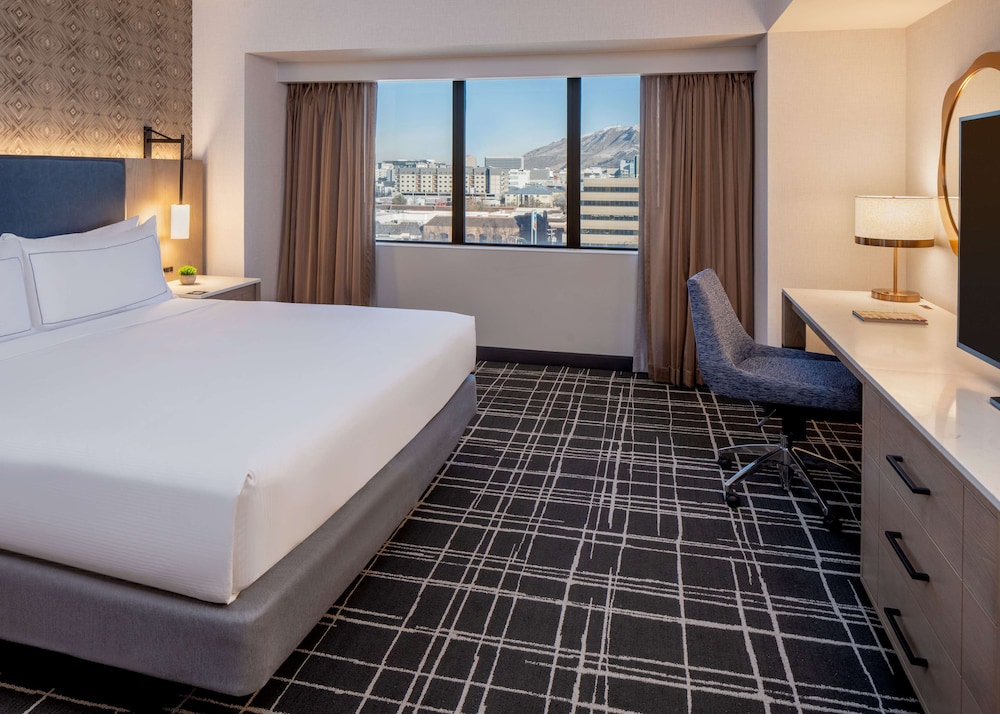 Doubletree Suites by Hilton Salt Lake City - photo 32