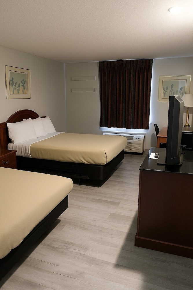 Raceway Inn - carbon neutral hotel in Darlington
