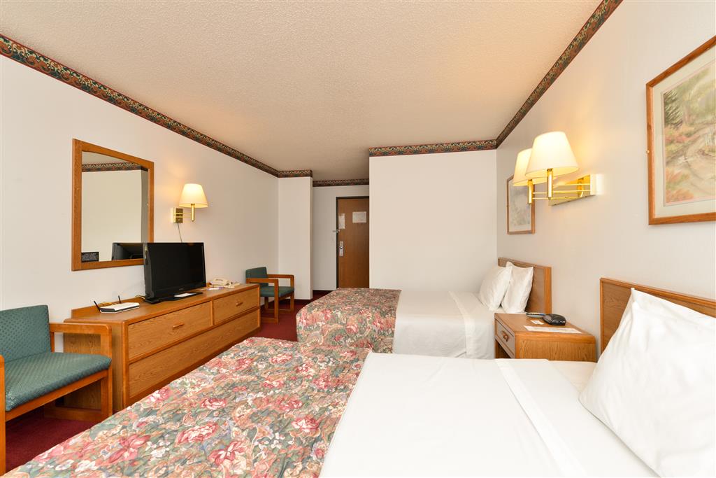 Americas Best Value Inn & Suites Clear Lake - photo 9