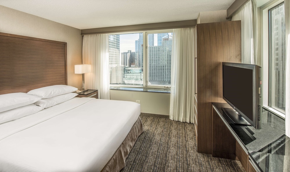 Embassy Suites by Hilton Chicago Downtown Magnificent Mile - photo 11