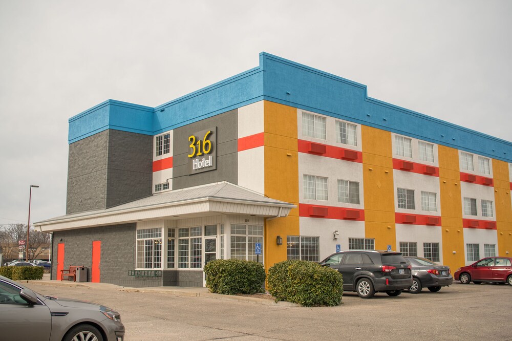 316 Hotel - photo 22